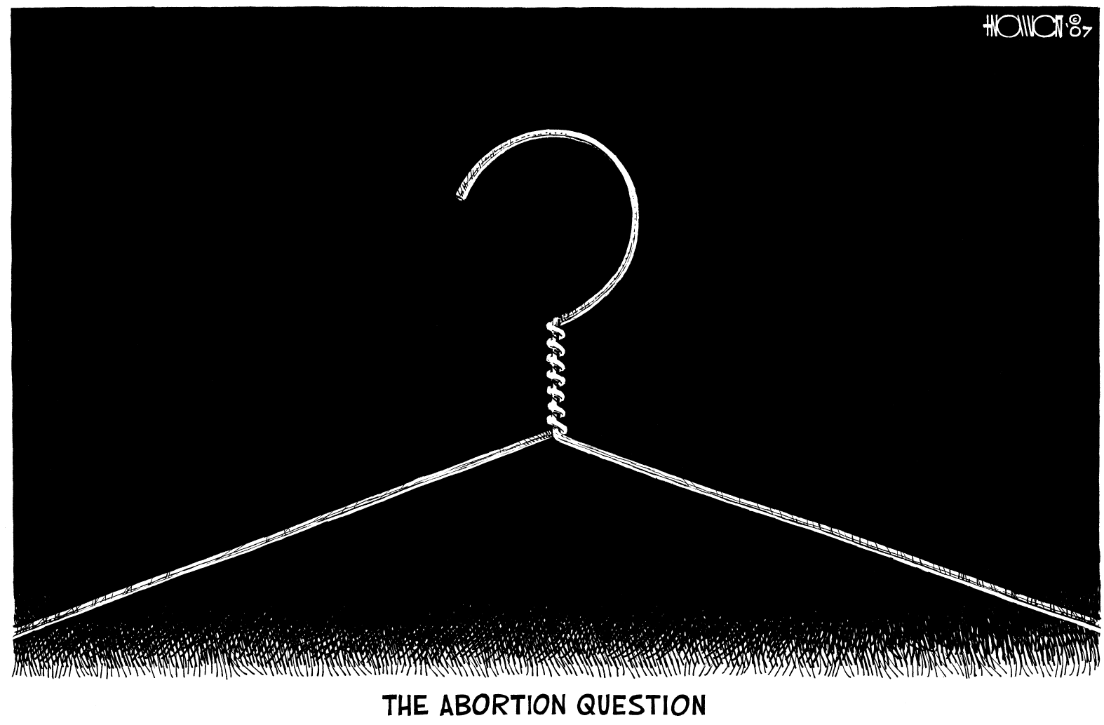 The Abortion Question