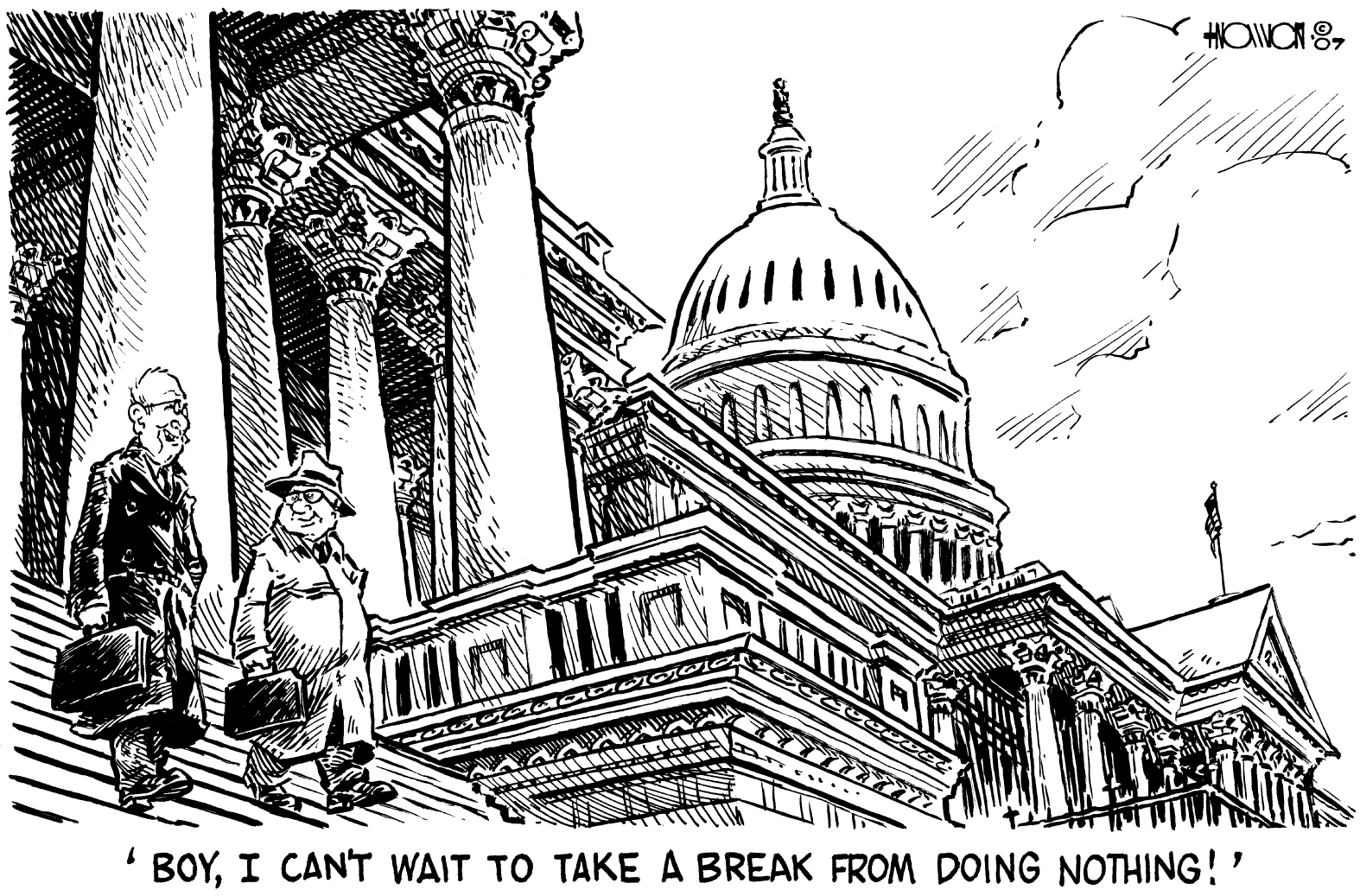 Do-Nothing Congress