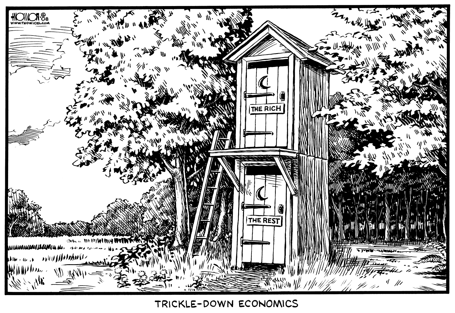 Trickle-Down Economics