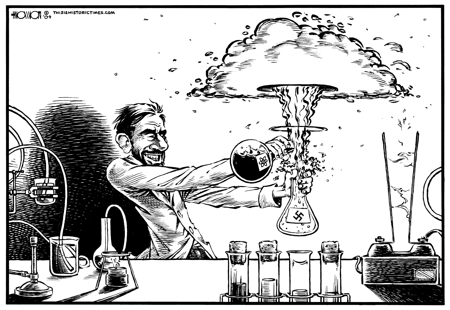 Ahmadinejad Science