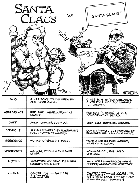 Ho Ho Hum