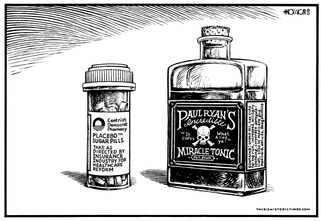 Too little, too late, or too much of a bad thing. Chooose Your Poison