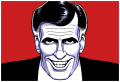 Mitt Romney: American Psycho