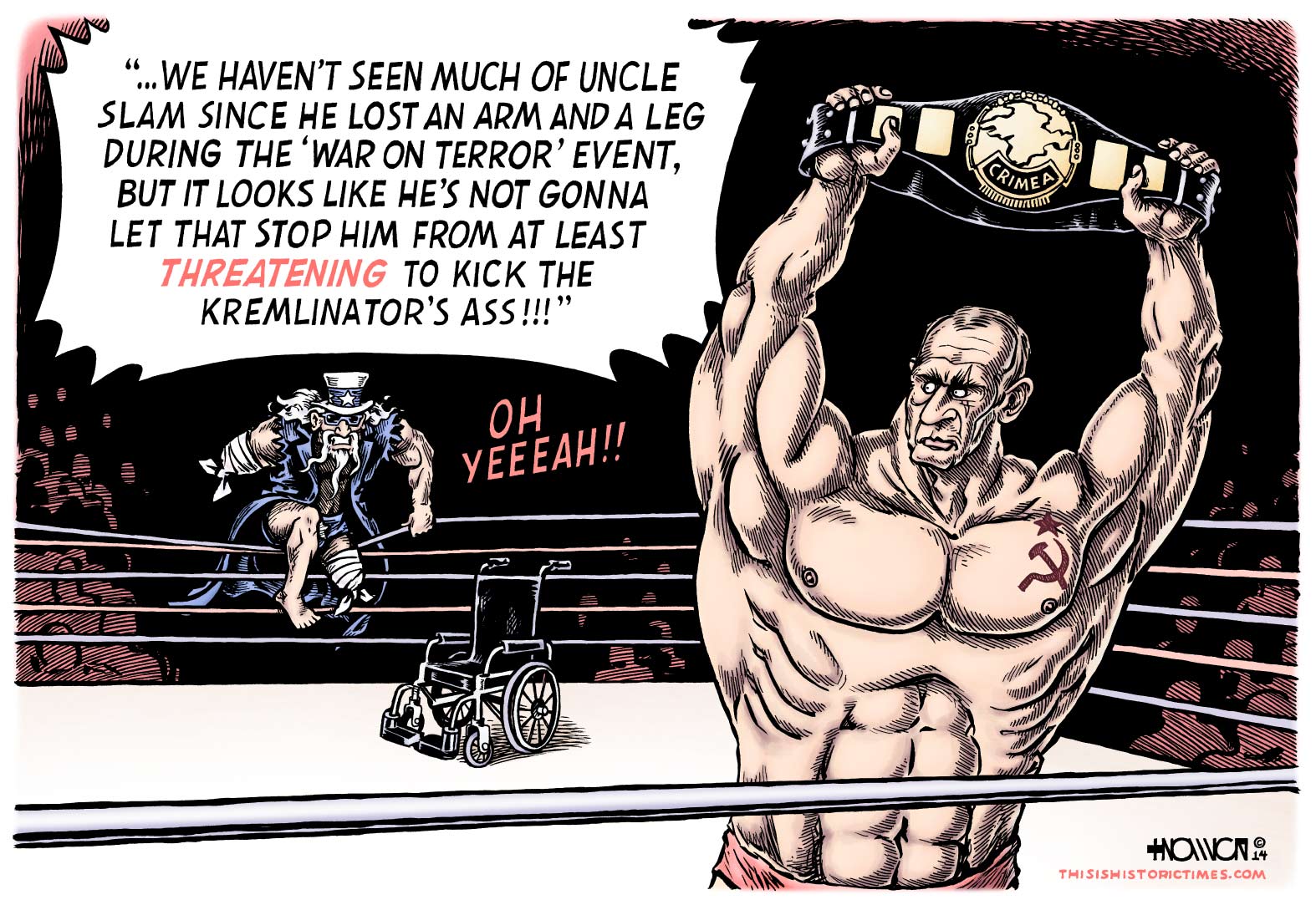 World Wrestling