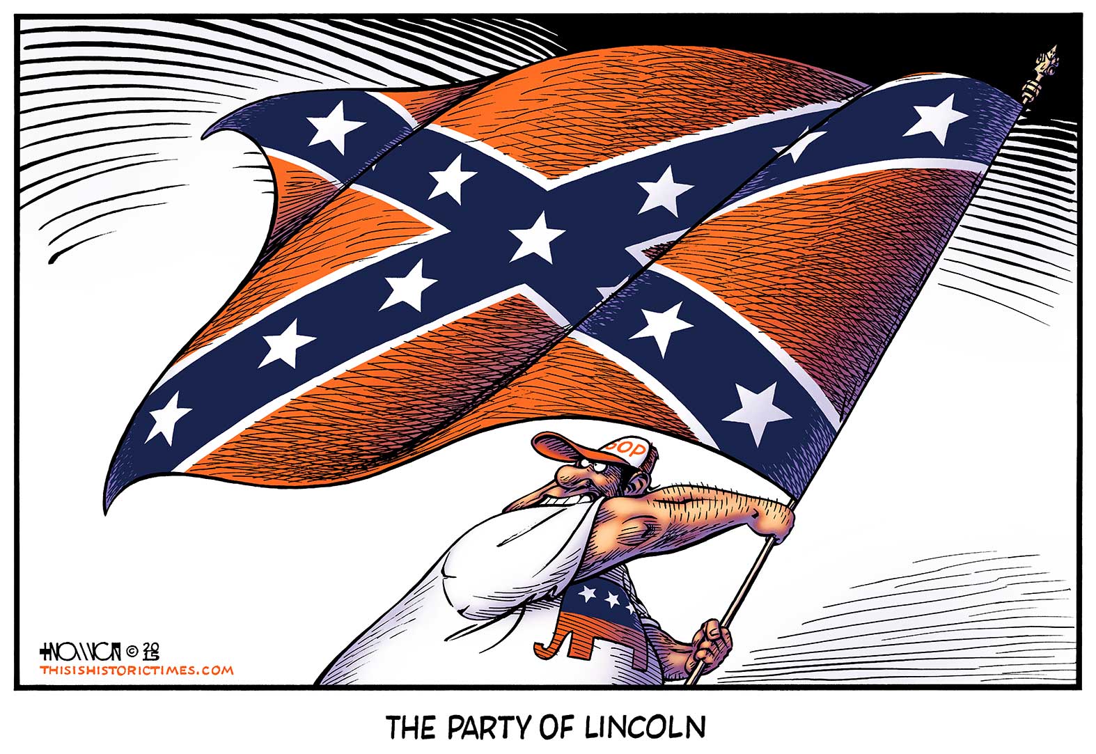 Lincolnfederates