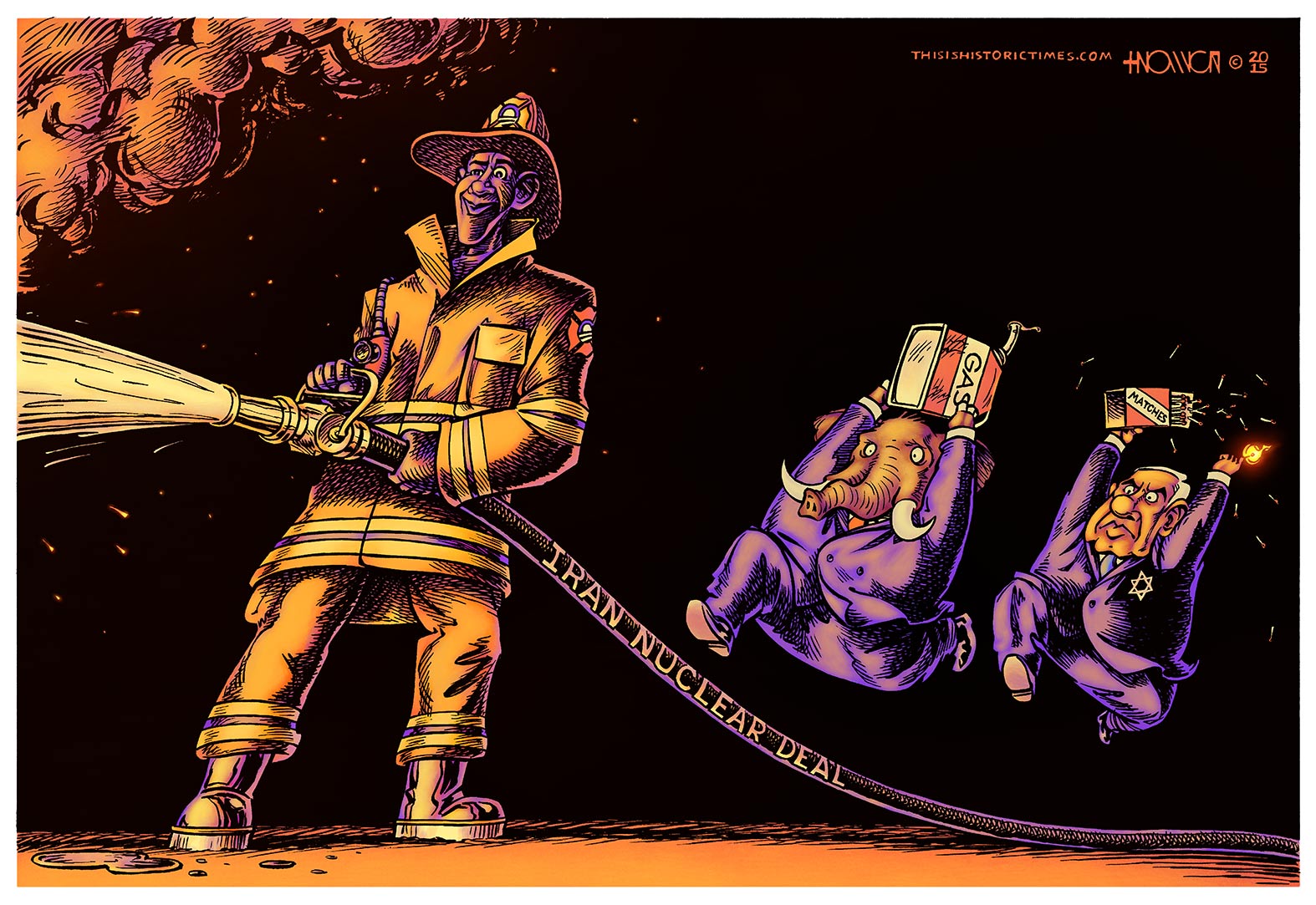 Firemen