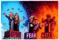Fear Leads to Hate