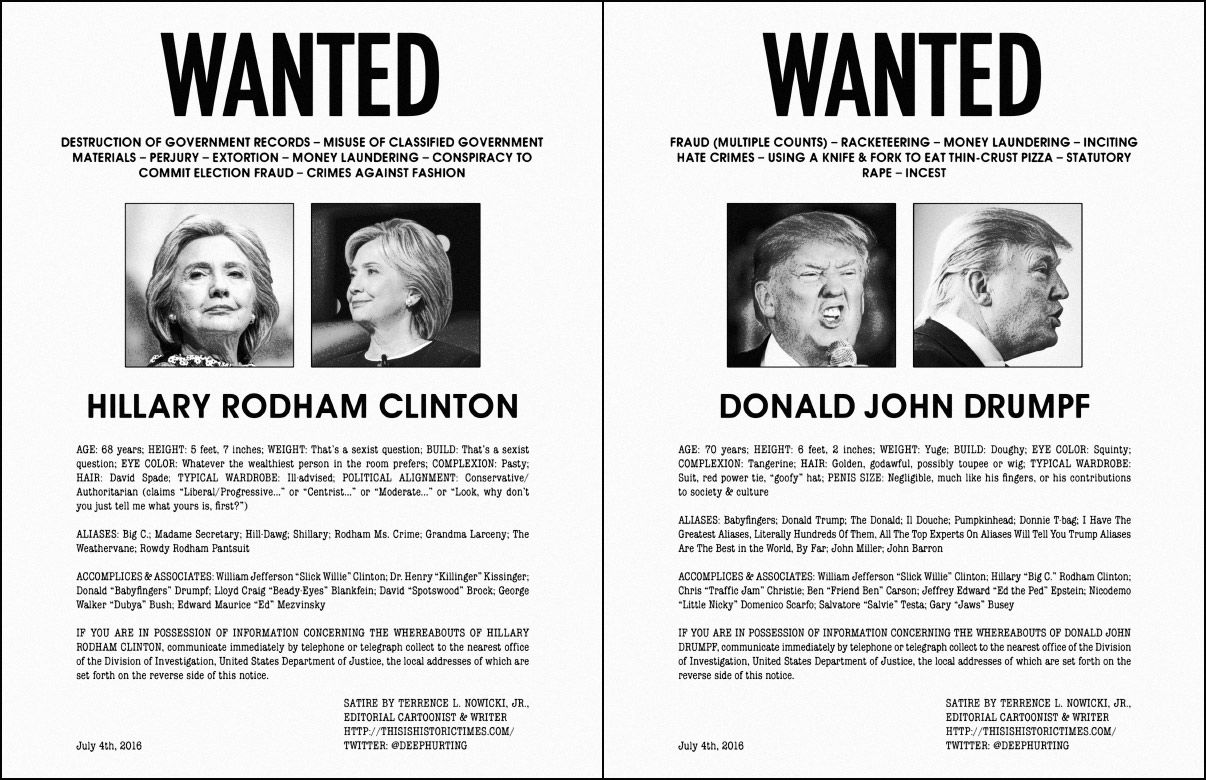 wanted-posters