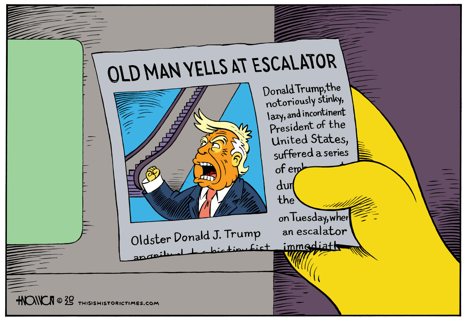 “Old